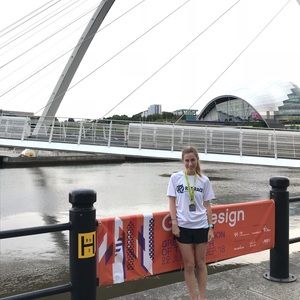 Meet your Posher, Elizabeth